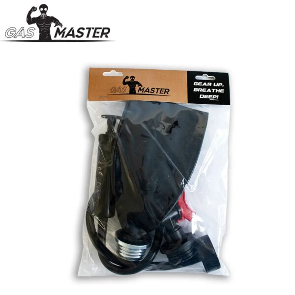 Alternative view of GASMASTER REBREATHING BAG XXL