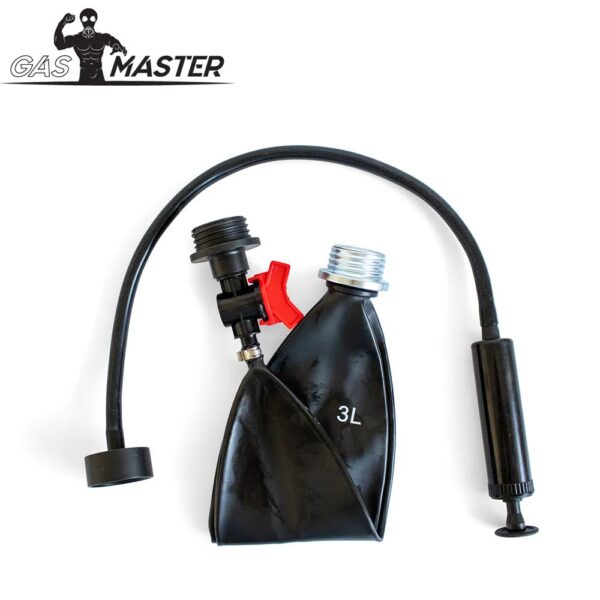 GASMASTER REBREATHING BAG XXL