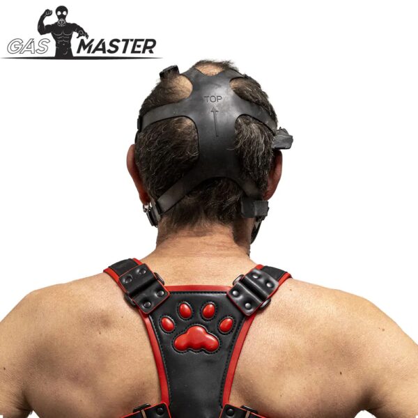 GASMASTER S10.4 Ultimate Breath Play Gas Mask – Bild 8