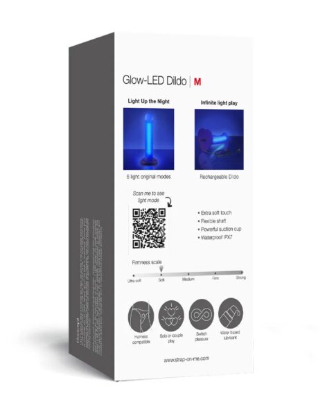 STRAP ON ME GLOW LED – Bild 9