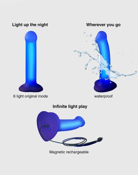 STRAP ON ME GLOW LED – Bild 3