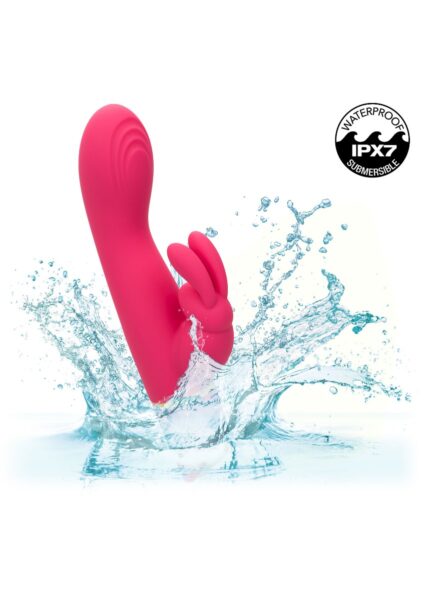 CALEXOTICS LOVE BUNNY PULSIERENDER G-PUNKT VIBRATOR PINK – Bild 10