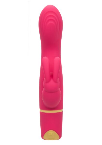 CALEXOTICS LOVE BUNNY PULSIERENDER G-PUNKT VIBRATOR PINK – Bild 4