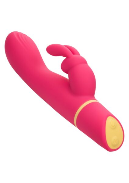 CALEXOTICS LOVE BUNNY PULSIERENDER G-PUNKT VIBRATOR PINK – Bild 6