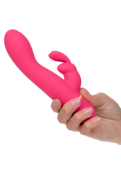 CALEXOTICS LOVE BUNNY PULSIERENDER G-PUNKT VIBRATOR PINK