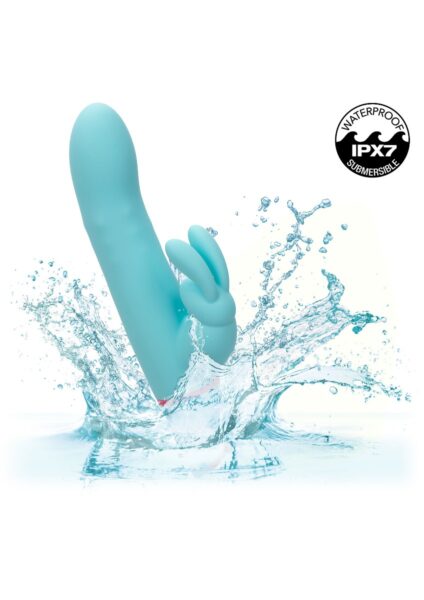 CALEXOTICS LOVE BUNNY ROTIERENDER VIBRATOR BLAU – Bild 10