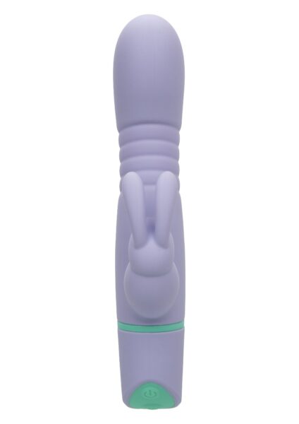 CALEXOTICS LOVE BUNNY STOSSVIBRATOR LILA – Bild 4