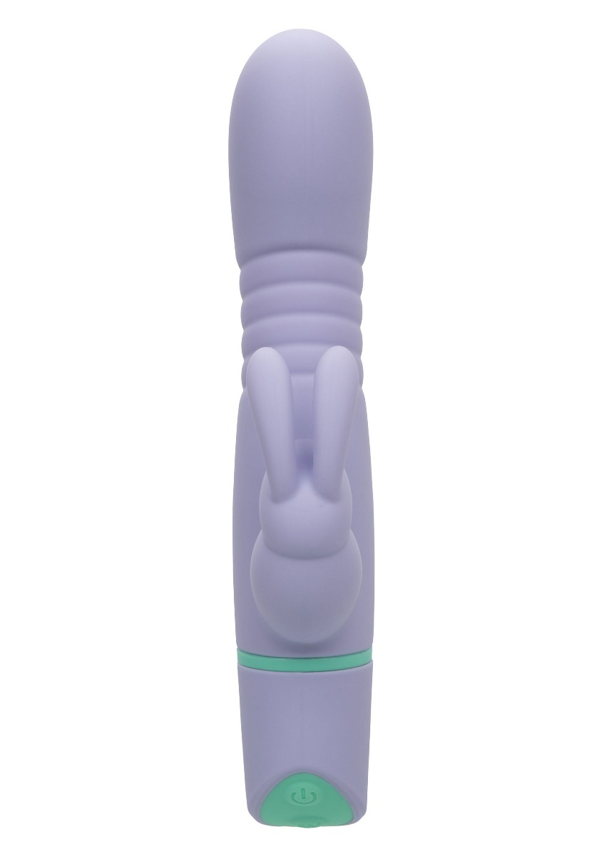 CALEXOTICS LOVE BUNNY STOSSVIBRATOR LILA – Bild 4