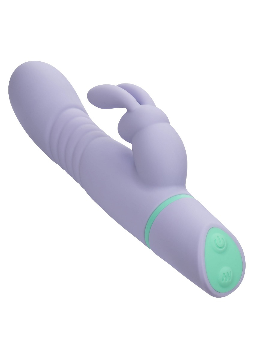 CALEXOTICS LOVE BUNNY STOSSVIBRATOR LILA – Bild 5