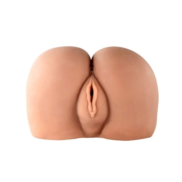 Alternative view of ZENN Super Soft Anal & Pussy Torso KIM 170029