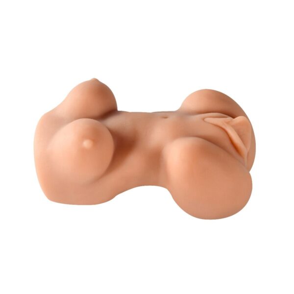 ZENN Super Soft Anal & Pussy Torso Tina 170034 – Bild 4