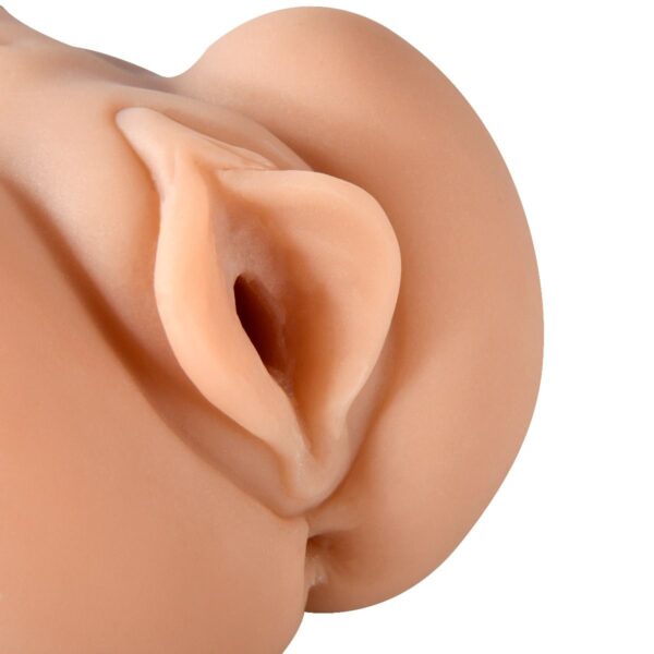 ZENN Super Soft Anal & Pussy Torso Tina 170034 – Bild 5