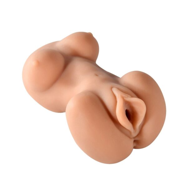 ZENN Super Soft Anal & Pussy Torso Tina 170034 – Bild 6