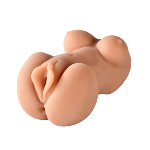 ZENN Super Soft Anal & Pussy Torso Tina 170034 – Bild 7