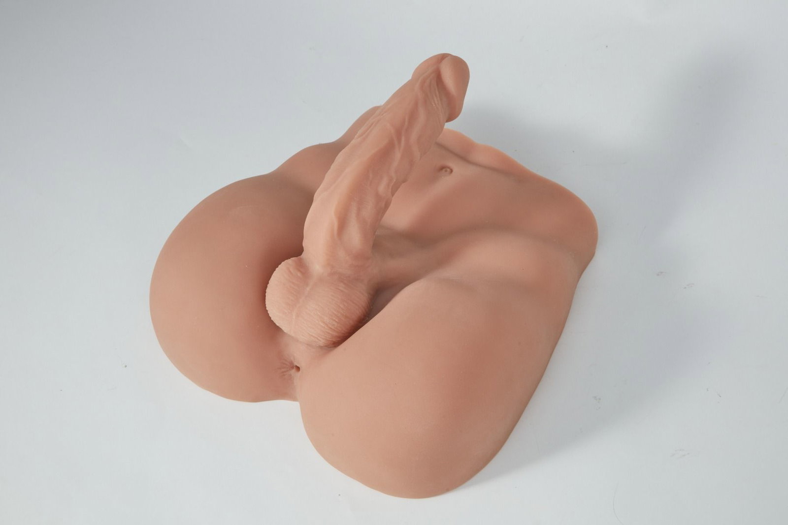 ZENN Super Soft Penismasturbator Torso 170036 – Bild 2