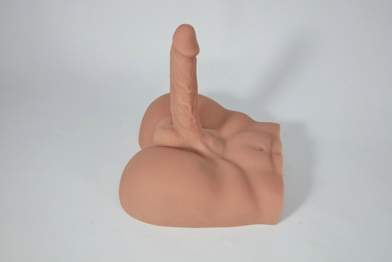 ZENN Super Soft Penismasturbator Torso 170036 – Bild 4