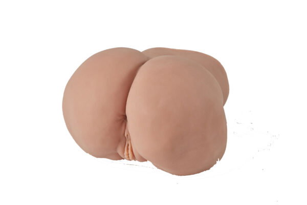 Alternative view of ZENN Super Soft Anal & Pussy Torso Becky Dirty 170040