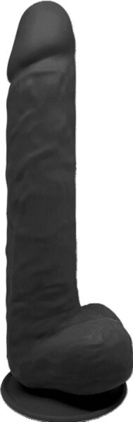 SILEXD DILDO MODEL 1 BLACK 15 INCH ORIGINAL – Bild 3