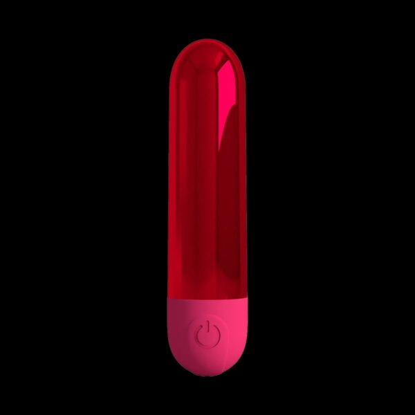 Alternative view of PRETTY LOVE KIWI BULLET VIBRATOR ROT
