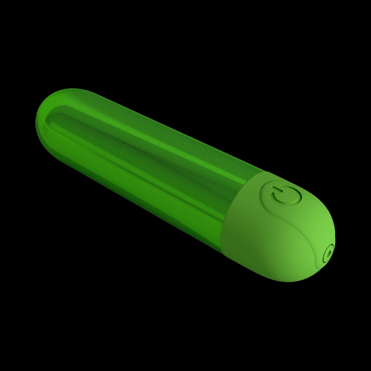PRETTY LOVE KIWI BULETT VIBRATOR GRÜN – Bild 4