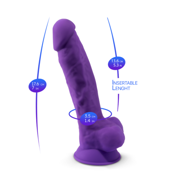 SILEXD MODEL 1 PURPLE 7 INCH – Bild 3