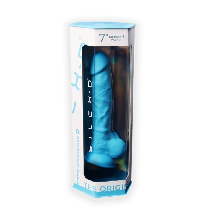 SILEXD MODEL 1 BLUE 7 INCH