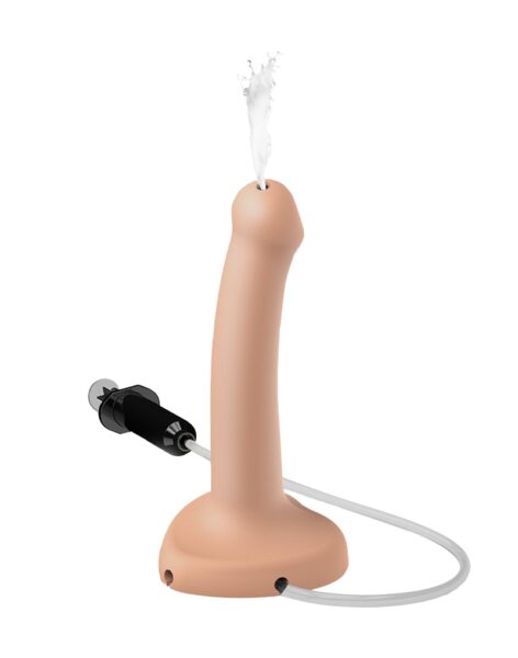 STRAP ON ME SILIKON SQUIRTING DIDLO NUDE S – Bild 10