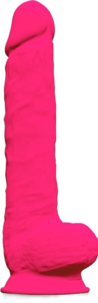 SILEXD DILDO MODEL 1 PINK 15 INCH ORIGINAL – Bild 5