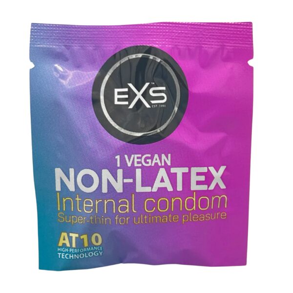 EXS Non-Latex-Innenkondom 1er