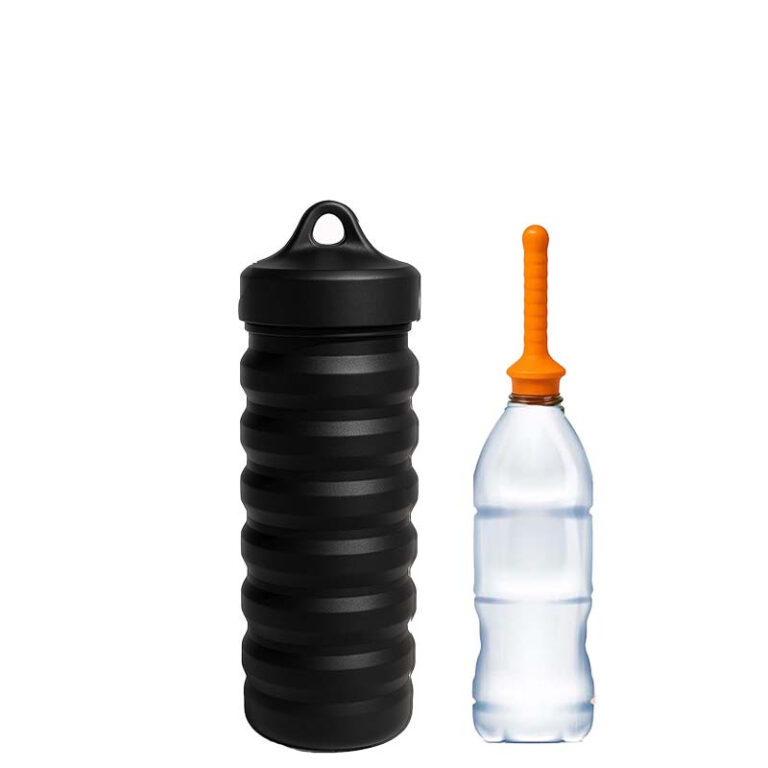 XTRM ANALDUSCHE 2GO SCHWARZ