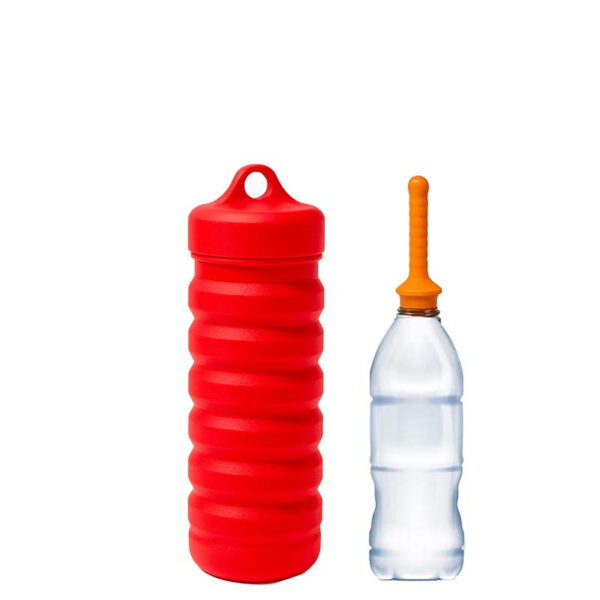 XTRM ANALDUSCHE 2GO ROT
