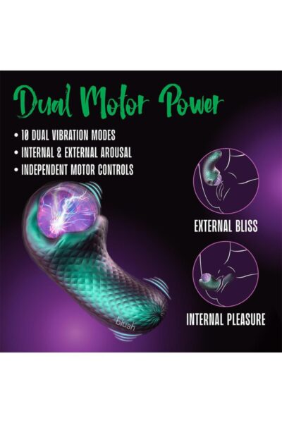 BLUSH TEMPTASIA PULS VIBRATOR – Bild 11