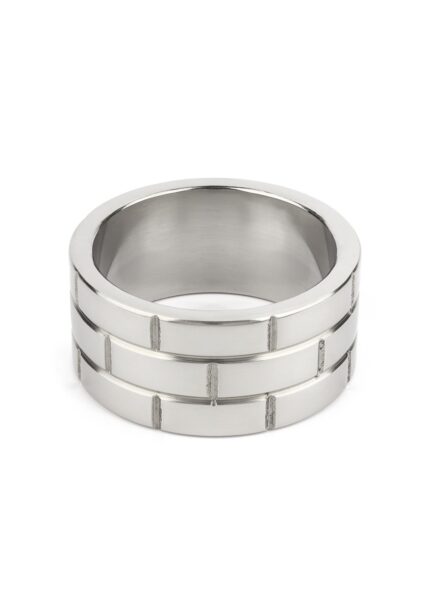 Alternative view of MISTER STEEL THE WALL COCKRING 45MM