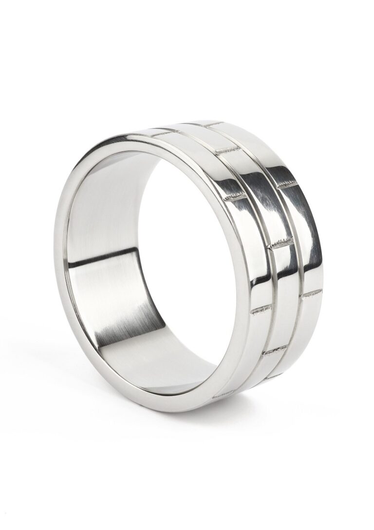 MISTER STEEL THE WALL COCKRING 55MM