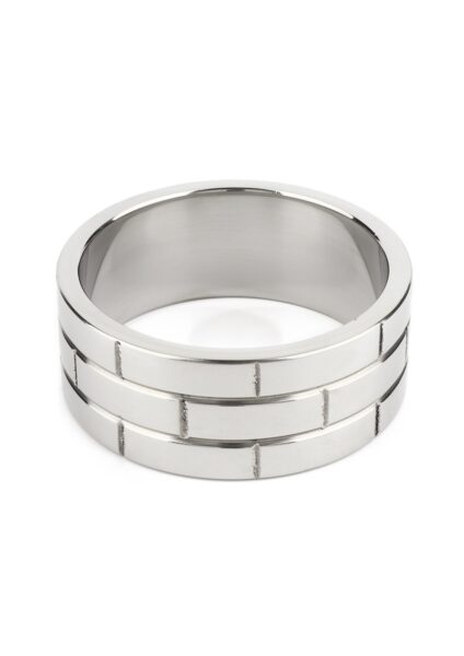 Alternative view of MISTER STEEL THE WALL COCKRING 55MM