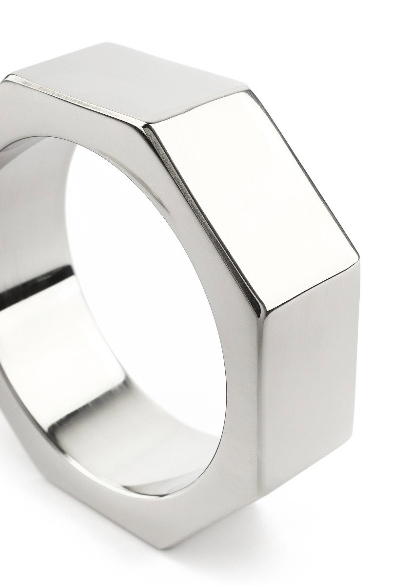 MISTER STEEL NUT C-RING 40MM – Bild 4