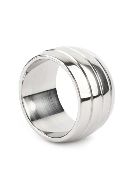 MISTER STEEL OVAL BARREL COCKRING 45MM