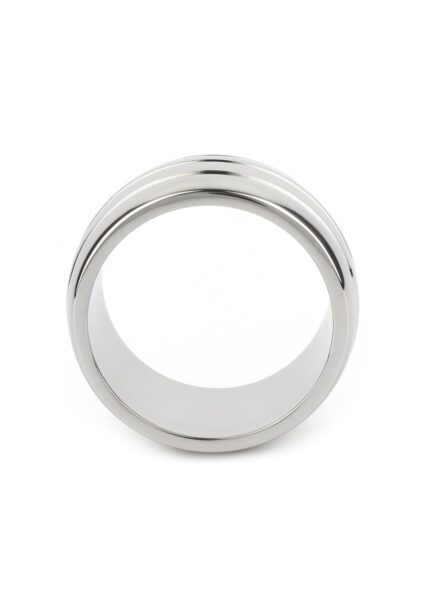 MISTER STEEL OVAL BARREL COCKRING 55MM – Bild 3