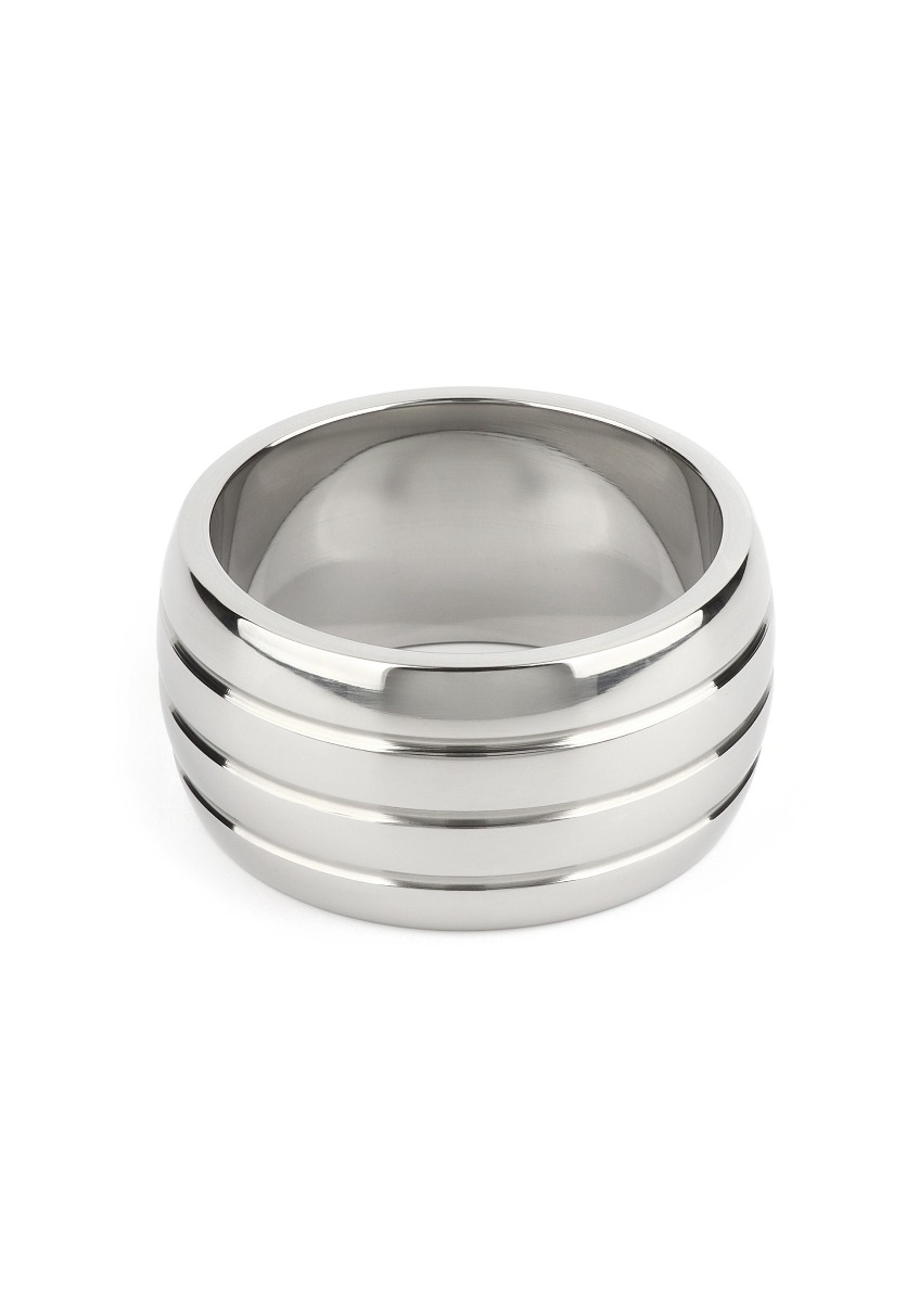 MISTER STEEL OVAL BARREL COCKRING 50MM – Bild 2