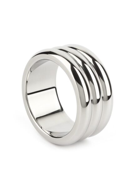 MISTER STEEL ELEGANT DEEP COCKRING 40MM