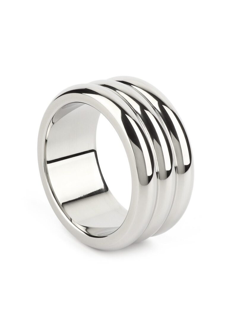 MISTER STEEL ELEGANT DEEP COCKRING 50MM