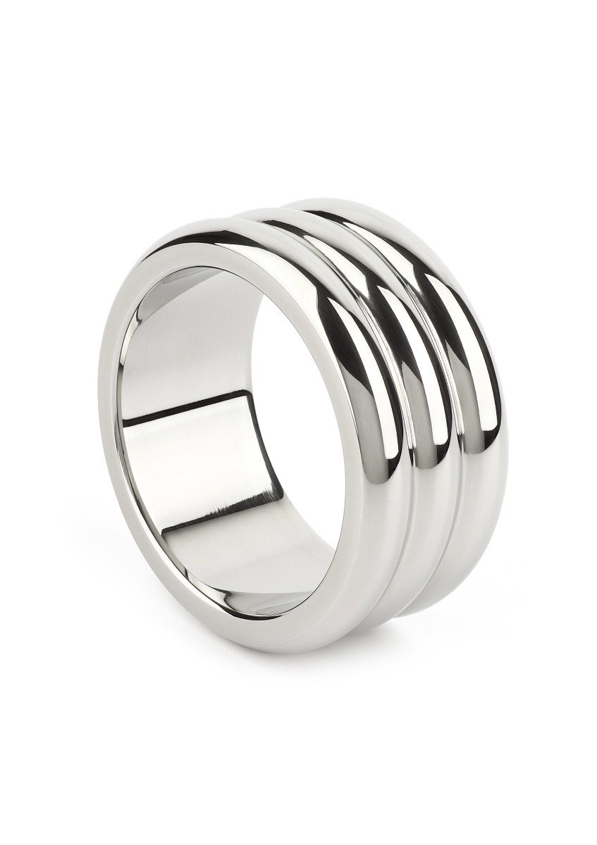 MISTER STEEL ELEGANT DEEP COCKRING 40MM