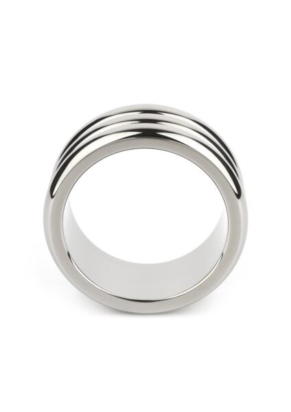Alternative view of MISTER STEEL ELEGANT DEEP COCKRING 50MM
