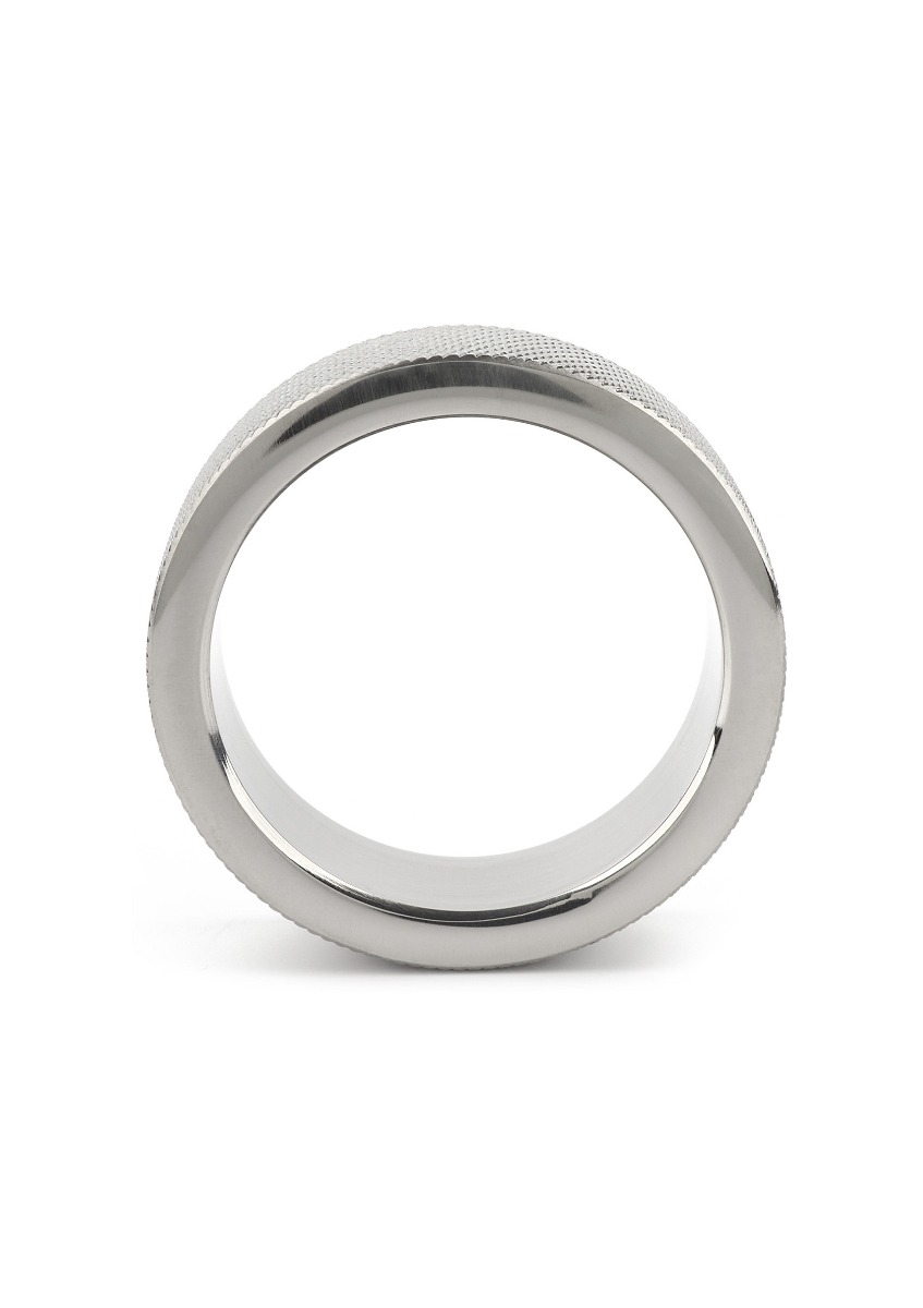 MISTER STEEL CRISS CROSS C-RING 40MM – Bild 2