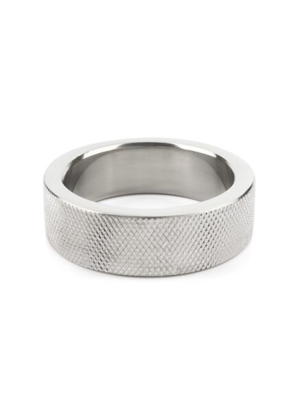 MISTER STEEL CRISS CROSS C-RING 40MM – Bild 3