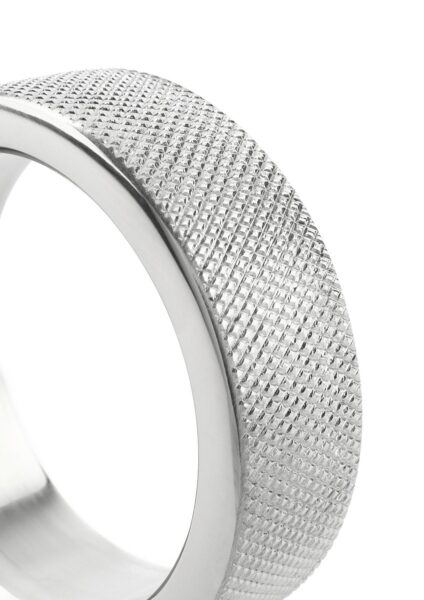 MISTER STEEL CRISS CROSS C-RING 40MM – Bild 4