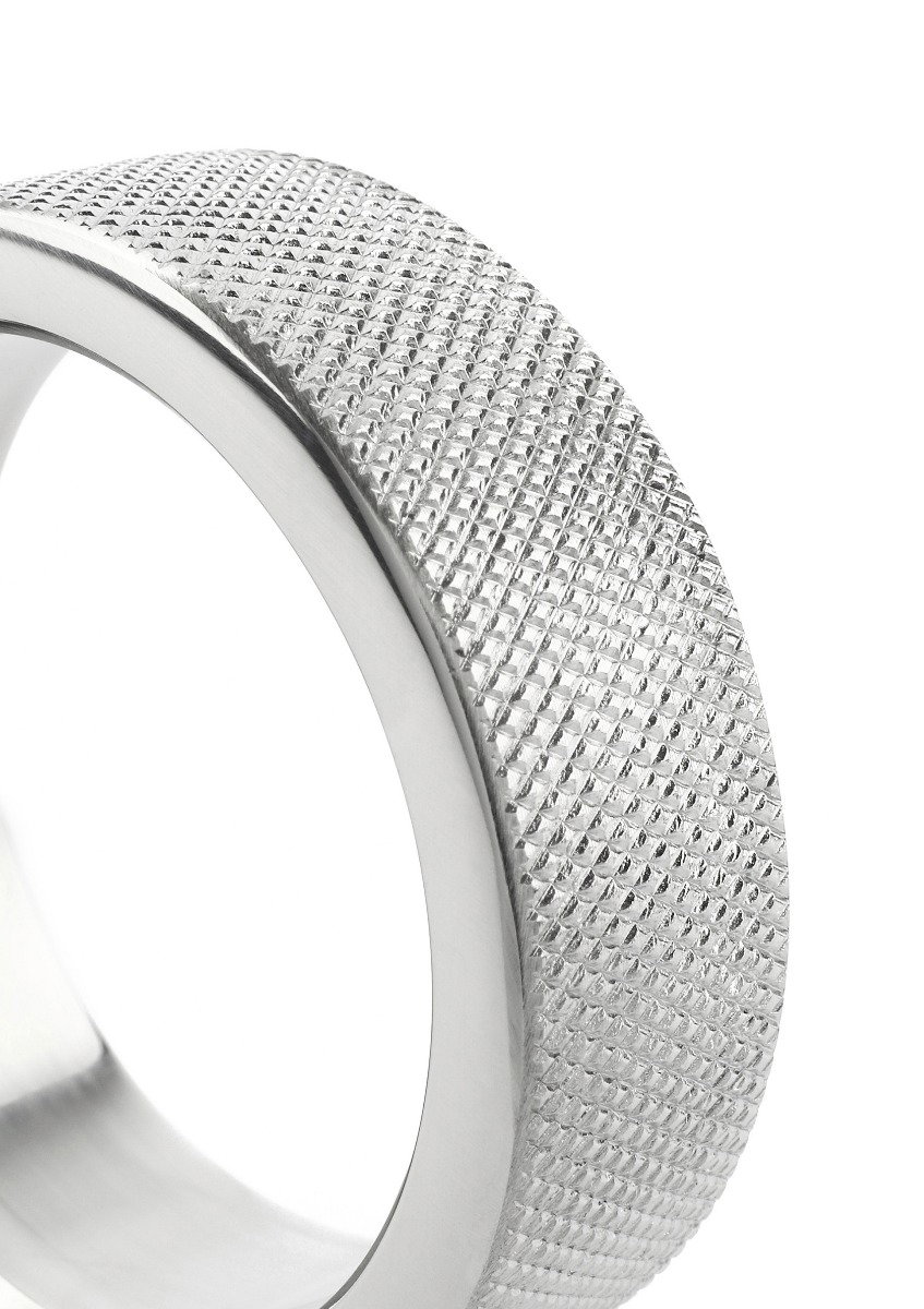MISTER STEEL CRISS CROSS C-RING 40MM – Bild 4