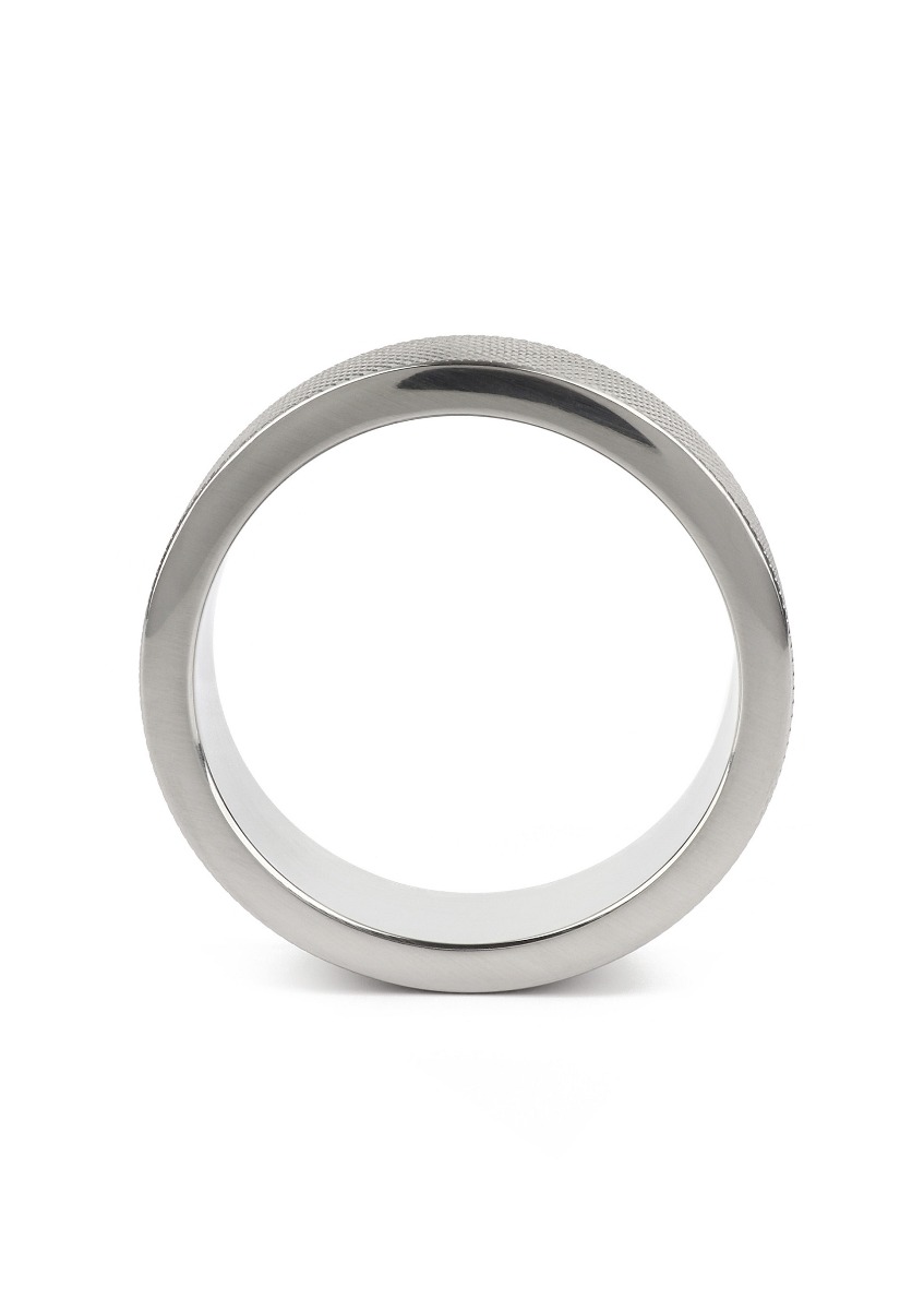 MISTER STEEL CRISS CROSS C-RING 50MM – Bild 2