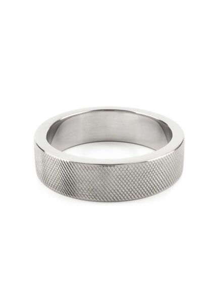 MISTER STEEL CRISS CROSS C-RING 50MM – Bild 3