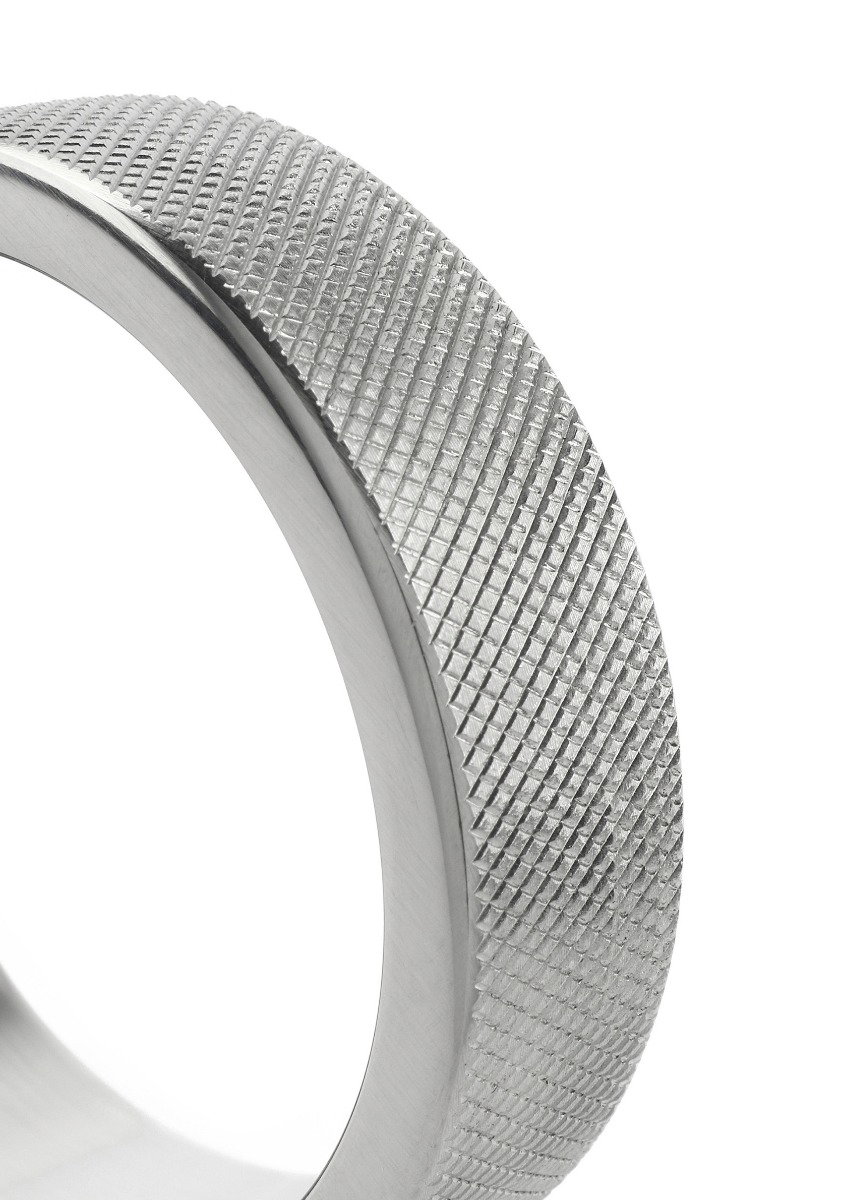 MISTER STEEL CRISS CROSS C-RING 50MM – Bild 4